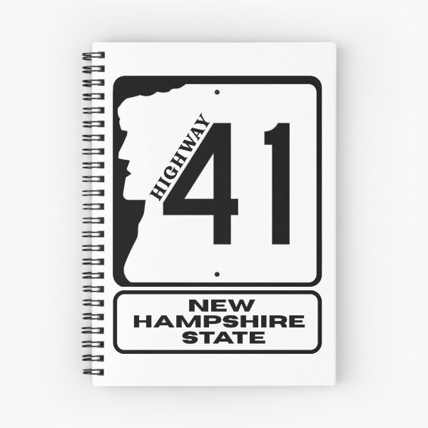 Item preview, NH 112 - Kancamagus Scenic Byway - New Hampshire  Leaf Peeper designed and sold by waikibi ⭐⭐⭐⭐⭐.