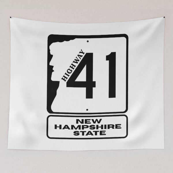 Item preview, NH 112 - Kancamagus Scenic Byway - New Hampshire  Leaf Peeper designed and sold by waikibi ⭐⭐⭐⭐⭐.