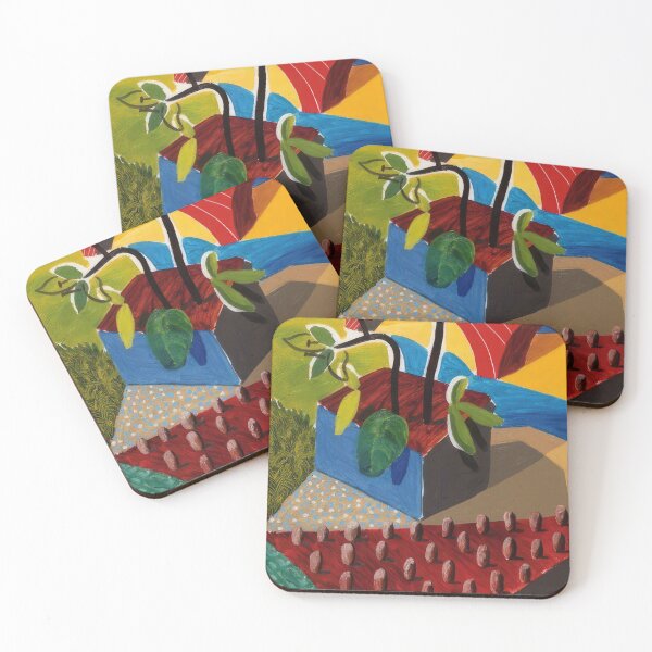 Item preview, david hockney designed and sold by MatArtMiller.