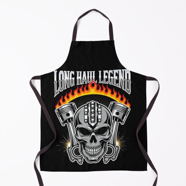Item preview, Long Haul Legend – Road Legend / Ahau Designs designed and sold by Ahau Designs.