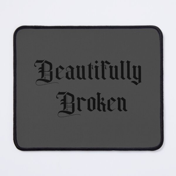 Item preview, Beautifully Broken 2 designed and sold by TFGS.