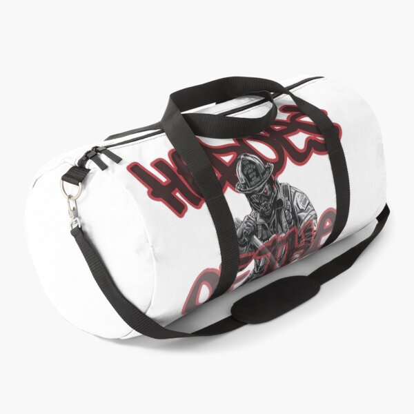 Item preview, Urban Firefighter - Street Hustle Heroes designed and sold by SteelMotionG.