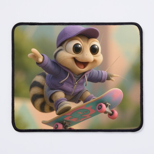 Item preview, Skater Assassin Snail designed and sold by Sillytoe.