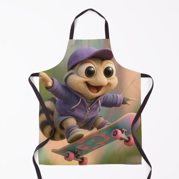 Item preview, Skater Assassin Snail designed and sold by Sillytoe.