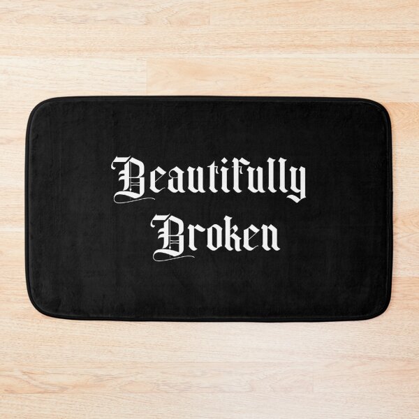 Item preview, Beautifully Broken designed and sold by TFGS.