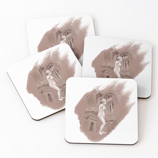 Item preview, Trip to the Museum designed and sold by hyunyoungs_art.