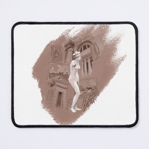 Item preview, Trip to the Museum designed and sold by hyunyoungs_art.