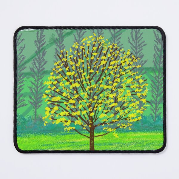 Item preview, david hockney designed and sold by MatArtMiller.