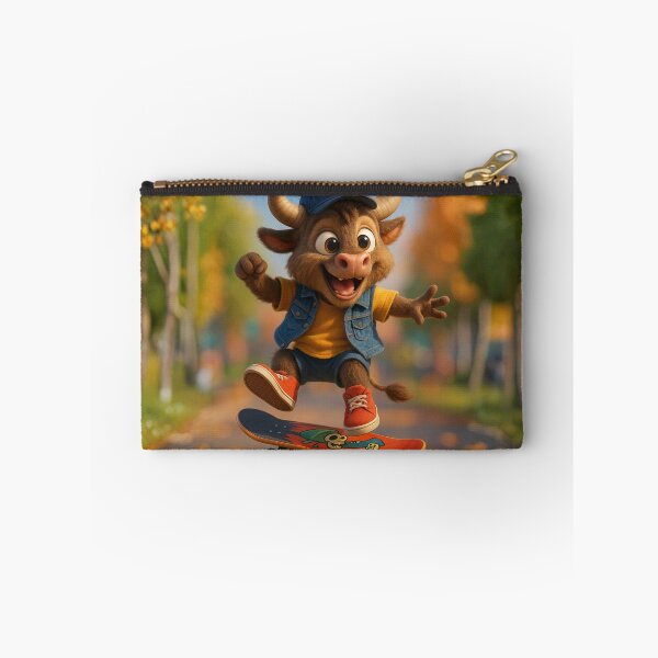 Item preview, Skater Aurochs designed and sold by Sillytoe.