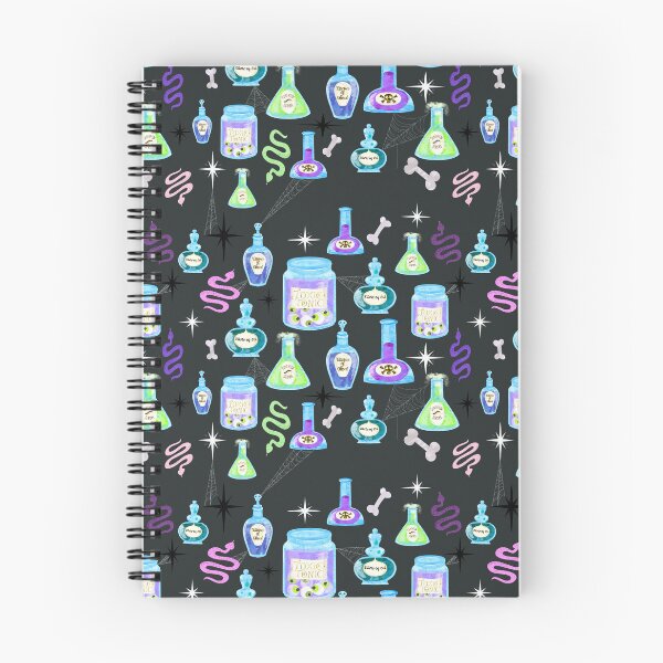 Item preview, Witches skincare pattern! designed and sold by MarzipanMama.