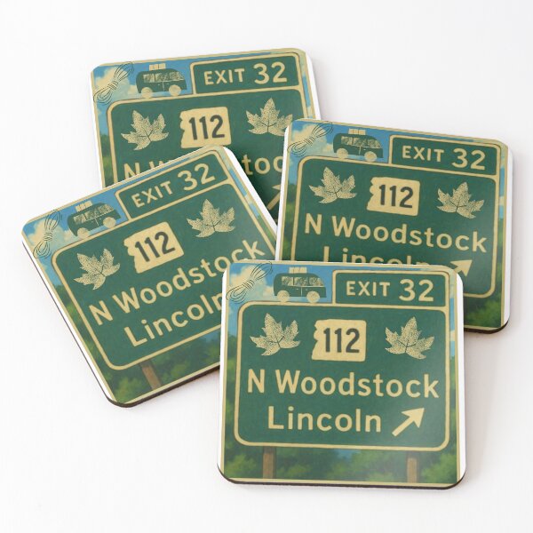 Item preview, NH 112 - Kancamagus Scenic Byway - New Hampshire  Leaf Peeper designed and sold by waikibi ⭐⭐⭐⭐⭐.