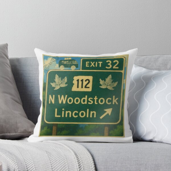 Item preview, NH 112 - Kancamagus Scenic Byway - New Hampshire  Leaf Peeper designed and sold by waikibi ⭐⭐⭐⭐.