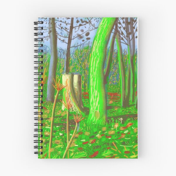 Item preview, david hockney designed and sold by MatArtMiller.