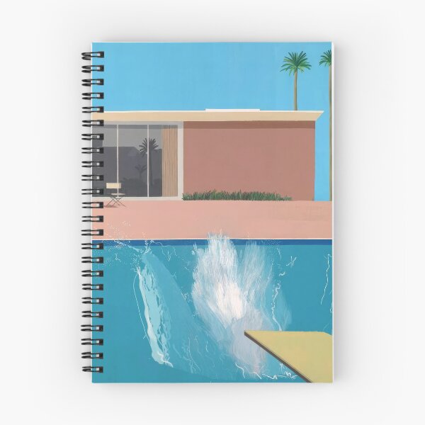 Item preview, david hockney designed and sold by MatArtMiller.