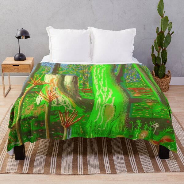 Item preview, david hockney designed and sold by MatArtMiller.