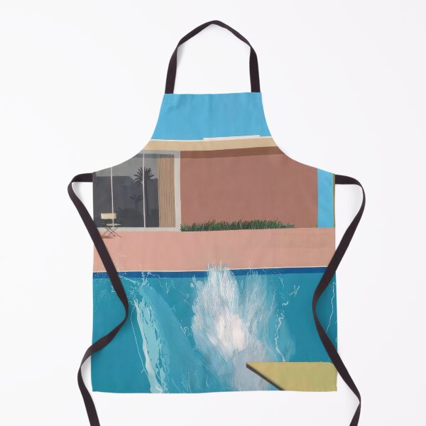 Item preview, david hockney designed and sold by MatArtMiller.