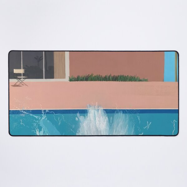 Item preview, david hockney designed and sold by MatArtMiller.