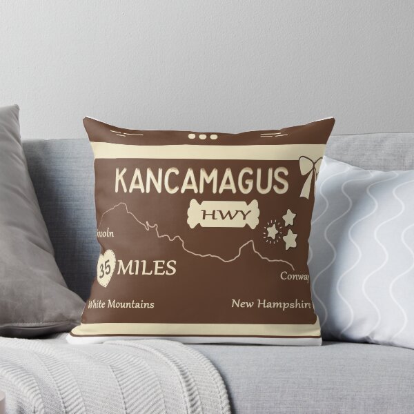 Item preview, NH 112 - Kancamagus Scenic Byway - New Hampshire  Leaf Peeper designed and sold by waikibi ⭐⭐⭐⭐.
