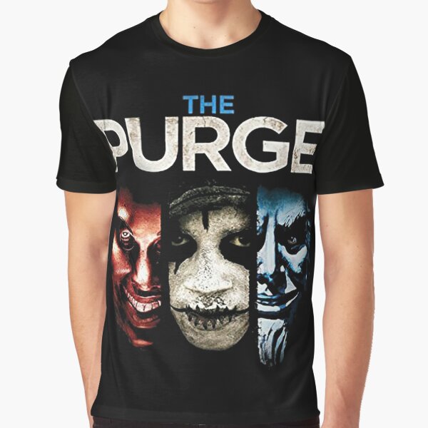 purge bloody shirt