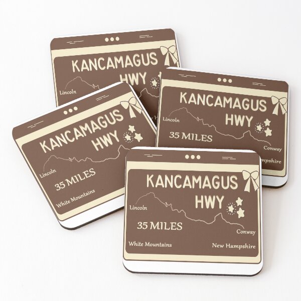 Item preview, NH 112 - Kancamagus Scenic Byway - New Hampshire  Leaf Peeper designed and sold by waikibi ⭐⭐⭐⭐⭐.