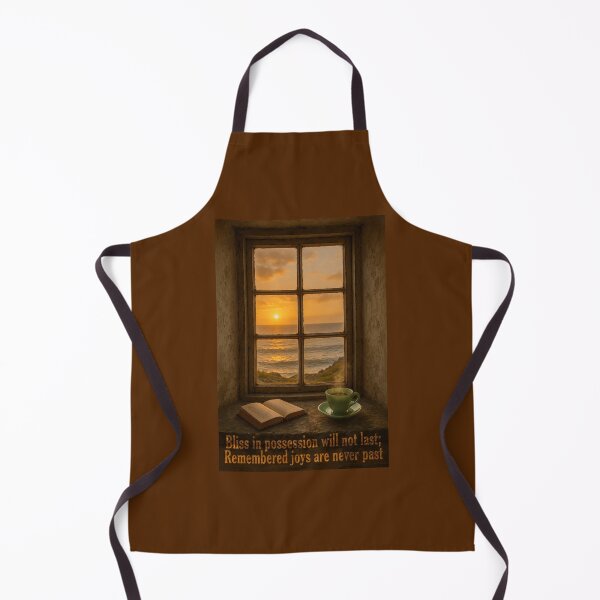 Item preview, Remembered Joys Are Never Past designed and sold by Tridentulus.