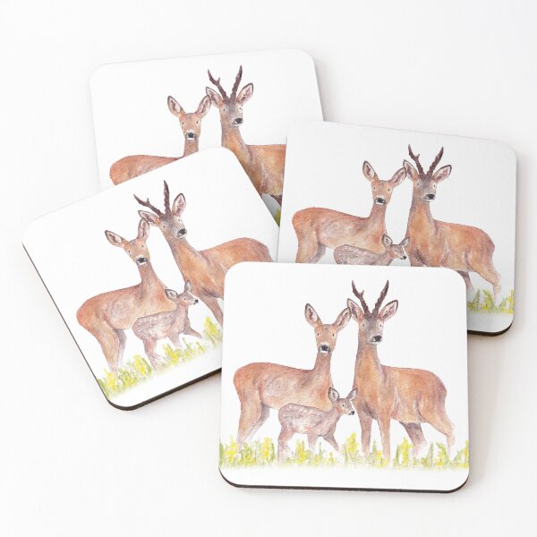 Item preview, Roe Deer designed and sold by snewdesigns.