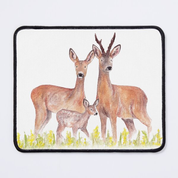Item preview, Roe Deer designed and sold by snewdesigns.