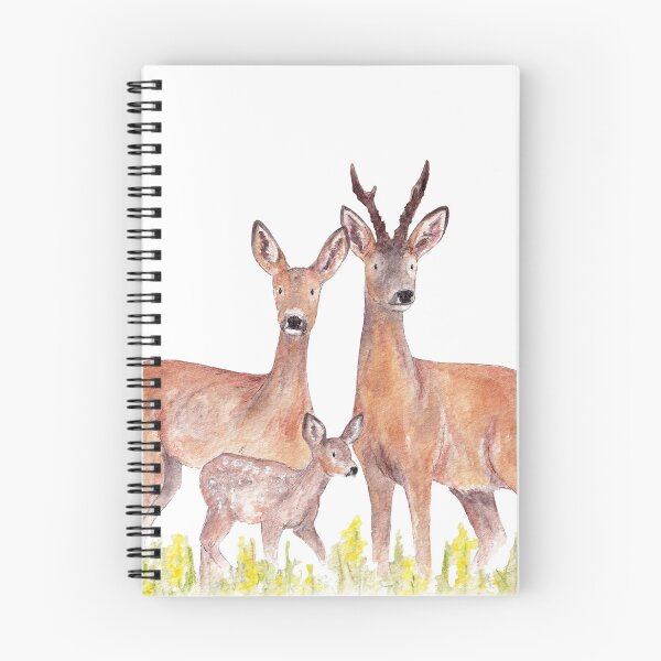 Item preview, Roe Deer designed and sold by snewdesigns.