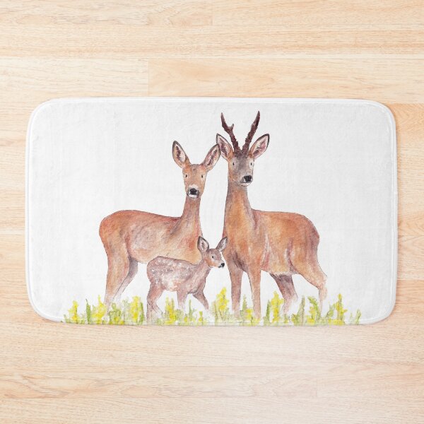 Item preview, Roe Deer designed and sold by snewdesigns.