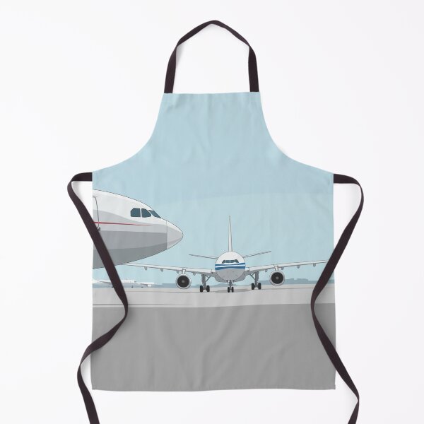 Item preview, Modern Airliners at the Airport Ramp designed and sold by EMairplanes.