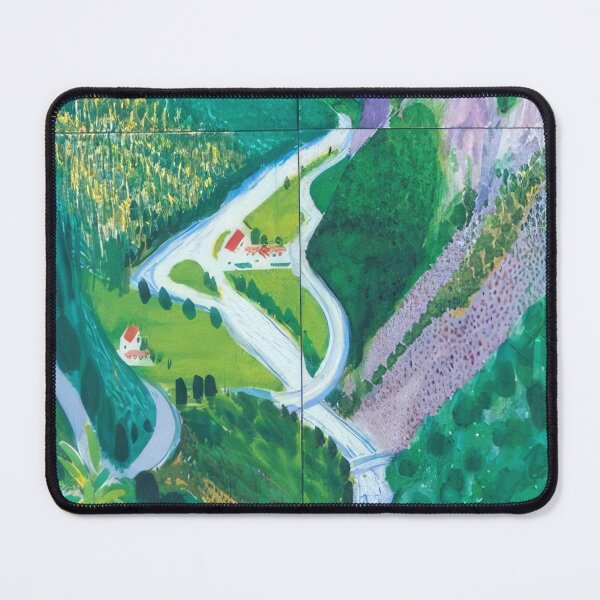 Item preview, david hockney designed and sold by MatArtMiller.