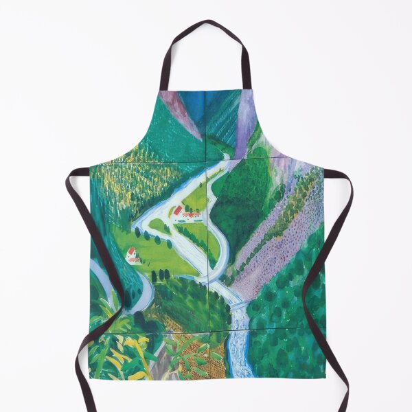 Item preview, david hockney designed and sold by MatArtMiller.