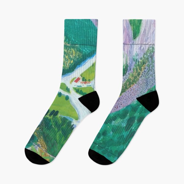 Item preview, david hockney designed and sold by MatArtMiller.