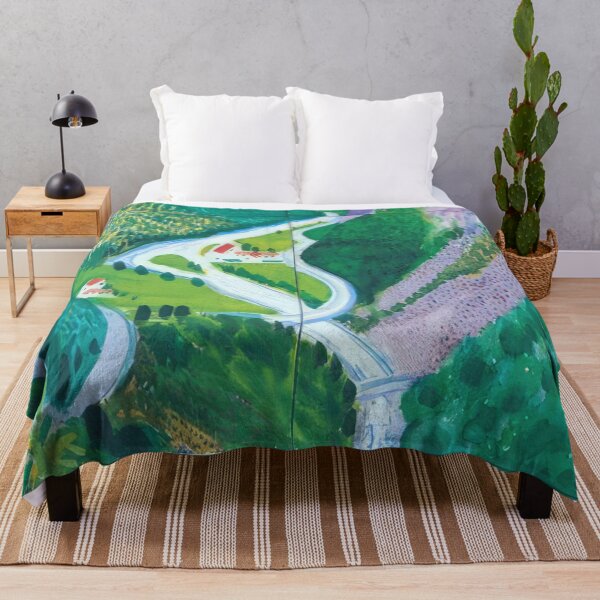 Item preview, david hockney designed and sold by MatArtMiller.