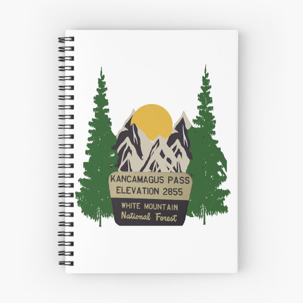 Item preview, NH 112 - Kancamagus Scenic Byway - New Hampshire  Leaf Peeper designed and sold by waikibi ⭐⭐⭐⭐⭐.