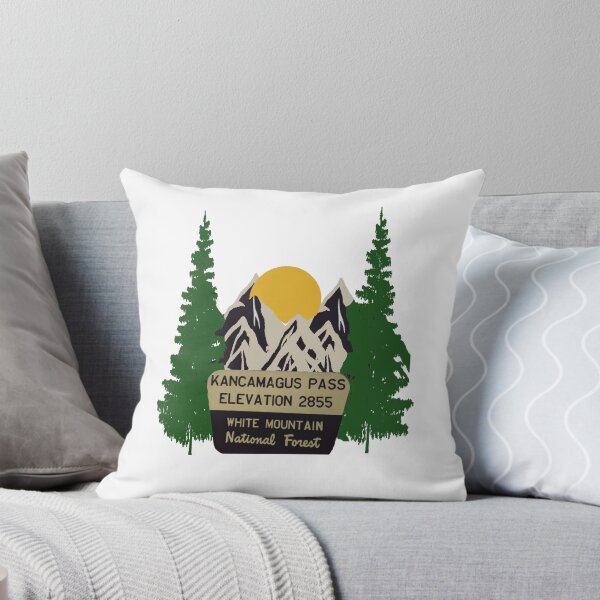 Item preview, NH 112 - Kancamagus Scenic Byway - New Hampshire  Leaf Peeper designed and sold by waikibi ⭐⭐⭐⭐.
