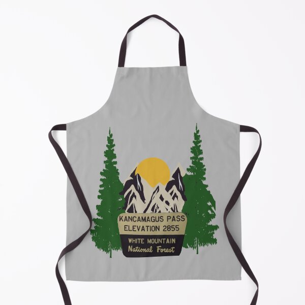 Item preview, NH 112 - Kancamagus Scenic Byway - New Hampshire Leaf Peeper designed and sold by waikibi ⭐⭐⭐⭐⭐.