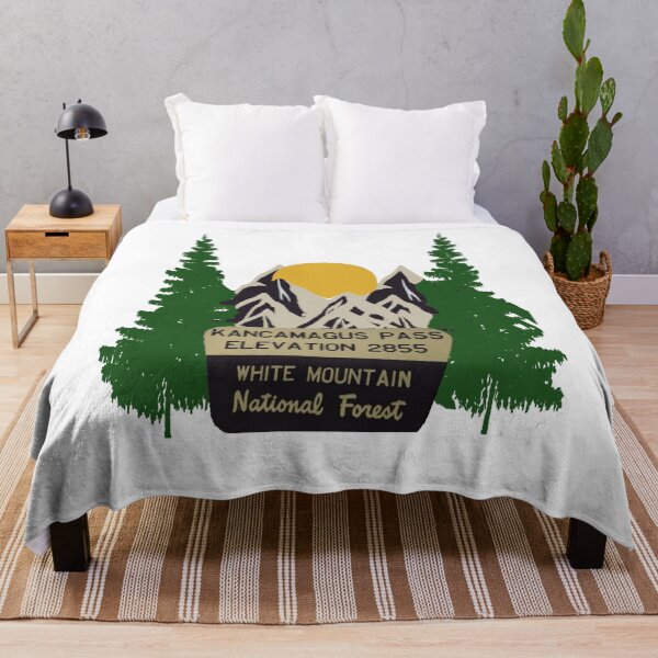 Item preview, NH 112 - Kancamagus Scenic Byway - New Hampshire Leaf Peeper designed and sold by waikibi ⭐⭐⭐⭐⭐.
