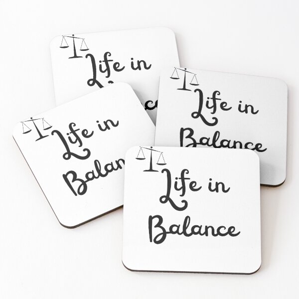 Item preview, Life in Balance designed and sold by proviax.
