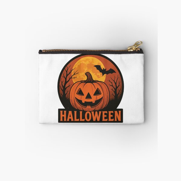 Item preview, Vintage Halloween Full Moon Bat Design designed and sold by Houtdesign.
