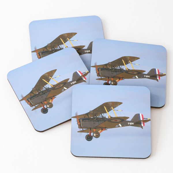 Item preview, Royal Aircraft Factory SE5a flies past designed and sold by MartinPhotos.