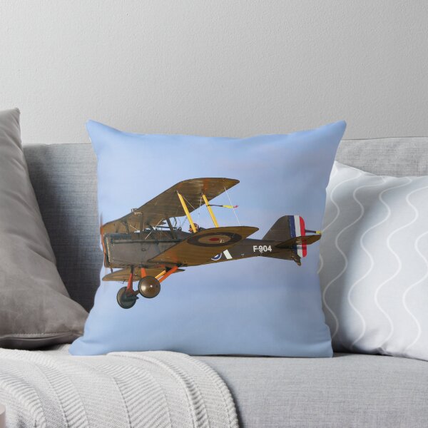 Item preview, Royal Aircraft Factory SE5a flies past designed and sold by MartinPhotos.