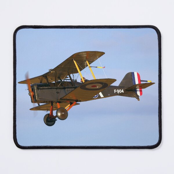 Item preview, Royal Aircraft Factory SE5a flies past designed and sold by MartinPhotos.
