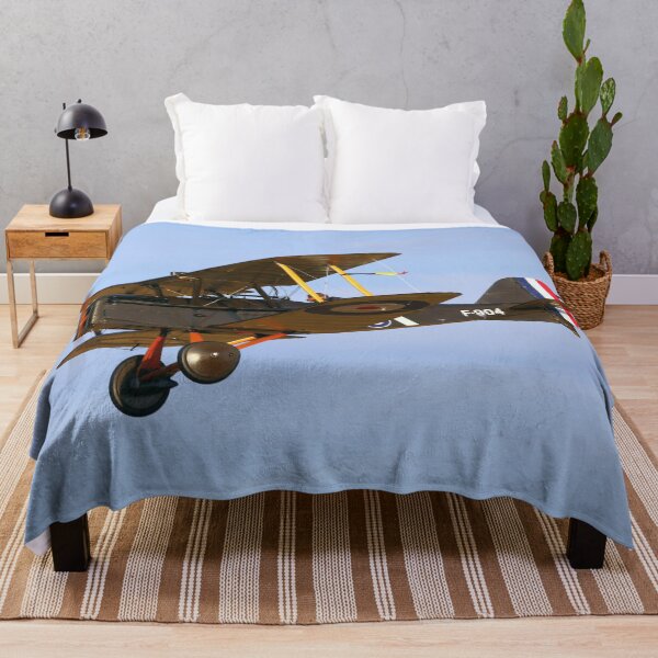 Item preview, Royal Aircraft Factory SE5a flies past designed and sold by MartinPhotos.