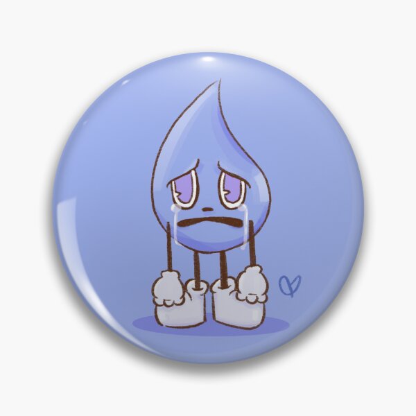 Item preview, Vintage Cartoon Tear Drop designed and sold by GreenTStudio.