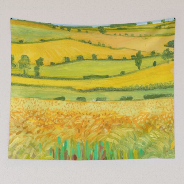 Item preview, david hockney designed and sold by MatArtMiller.
