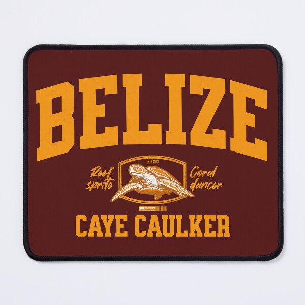 Item preview, Belize Sea Turtle – Reef Spirit & Coral Dancer designed and sold by Mafiadonar.
