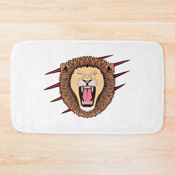 Item preview, Bad Lion, Claw Marks designed and sold by DESTRATOR_DE.