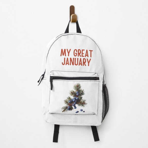 Item preview, My great January designed and sold by SilverOutlining.