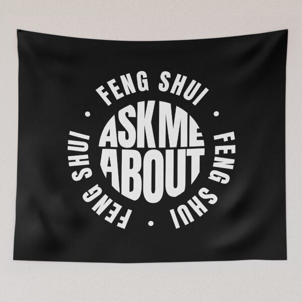 Item preview, Ask me About Feng Shui designed and sold by MaryAller.